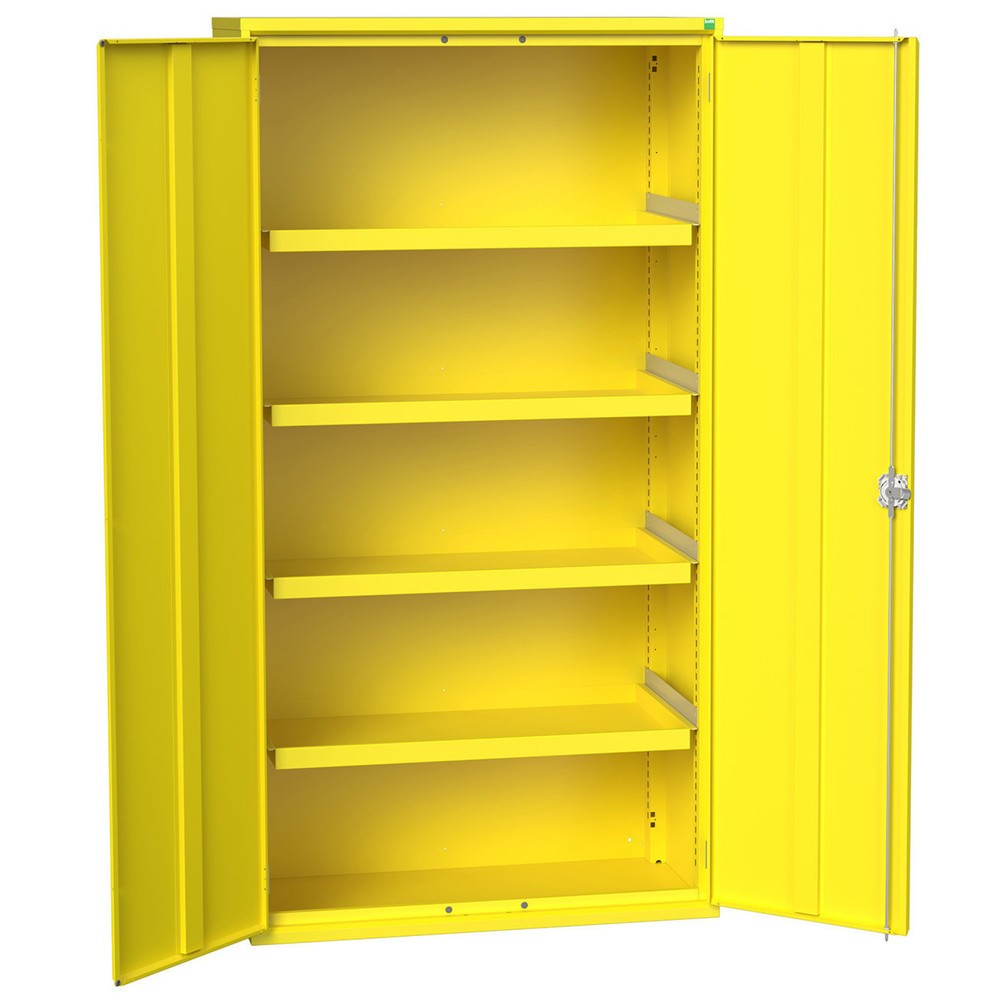 Číslo obrázku produktu 1: Ekologická skříň bott verso se 4 sběrnými vanami, ŠxHxV: 1050 x 550 x 2000 mm