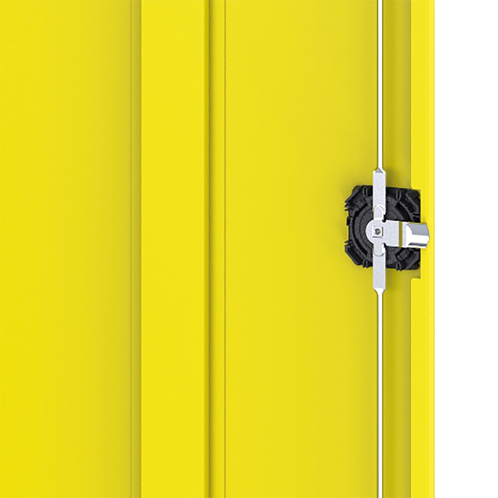Číslo obrázku produktu 5: Ekologická skříň bott verso se 4 sběrnými vanami, ŠxHxV: 1050 x 550 x 2000 mm