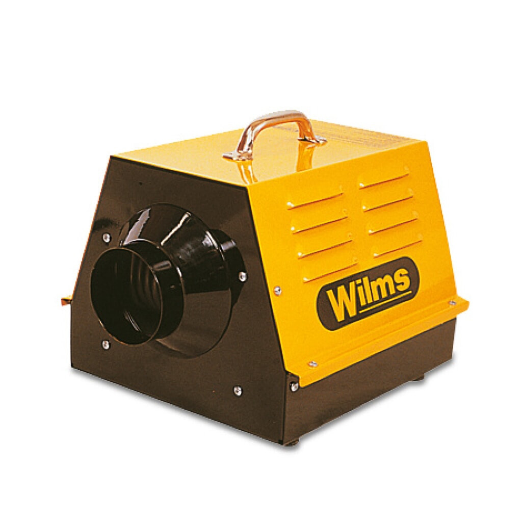 Elektrický ohřívač Wilms®, tepelný výkon 3 kW Obrázek produktu: Elektrický ohřívač Wilms®, tepelný výkon 3 kW