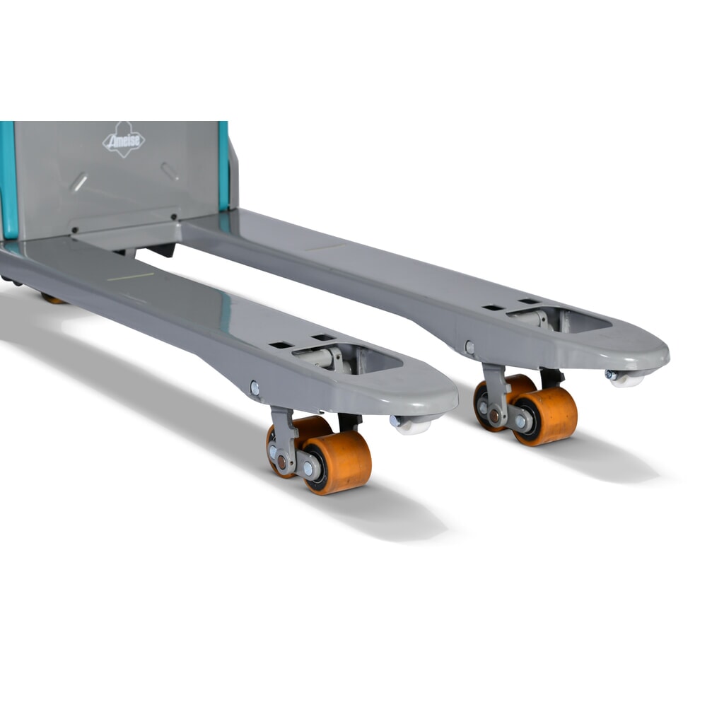 Číslo obrázku produktu 4: Elektrický paletový vozík Ameise® PTE 1.5, nosnost 1 500 kg, délka vidlí 1 150 mm