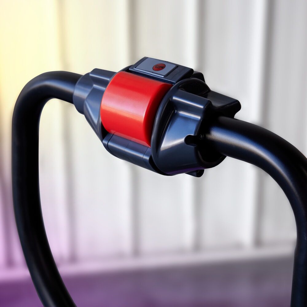 Číslo obrázku produktu 9: Elektrický paletový vozík AntOn by Jungheinrich PTL 1.5 s opěrnými koly, extra široký pro zvláštní palety, nosnost 1 500 kg, délka vidlí 1.150 mm