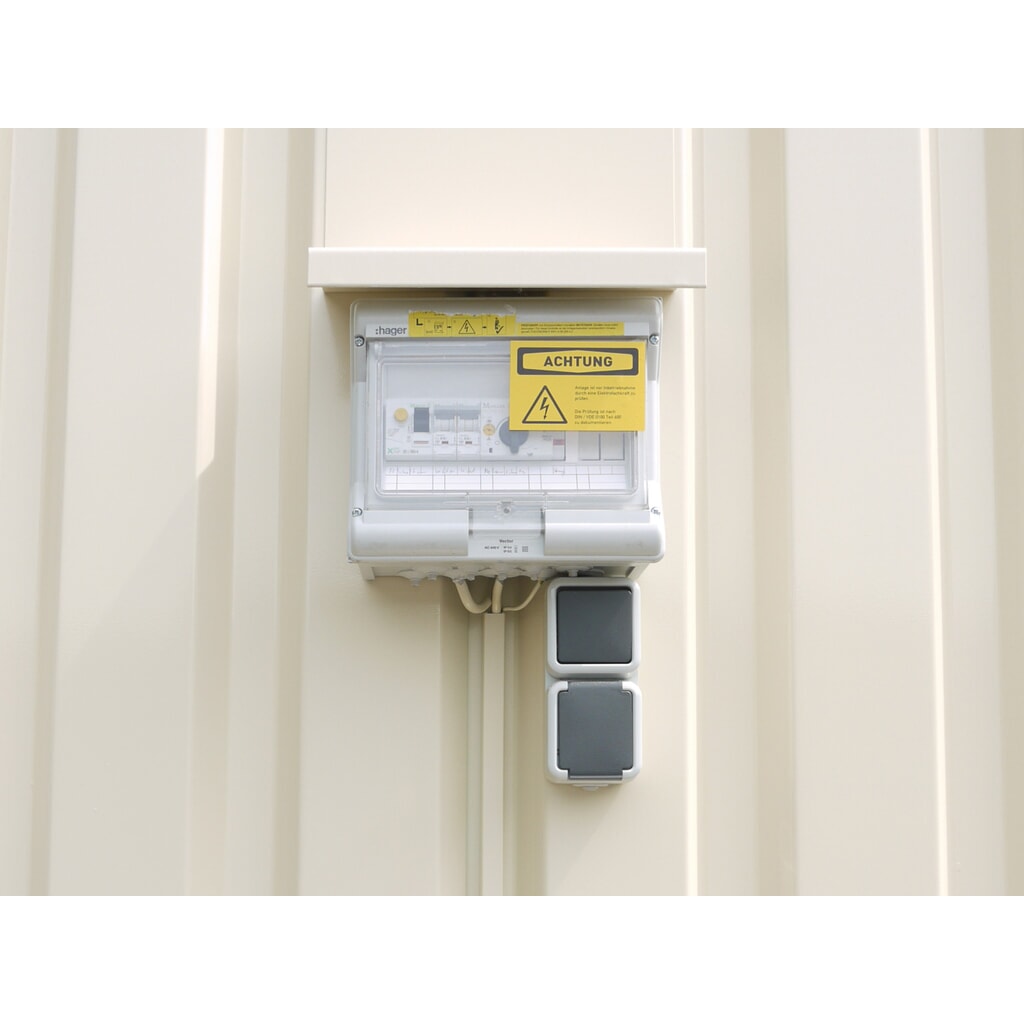 Elektroinstalační balíček, 2 x 28 W, 230 V pro nádrž SAFE-Tank Obrázek produktu: Elektroinstalační balíček, 2 x 28 W, 230 V pro nádrž SAFE-Tank