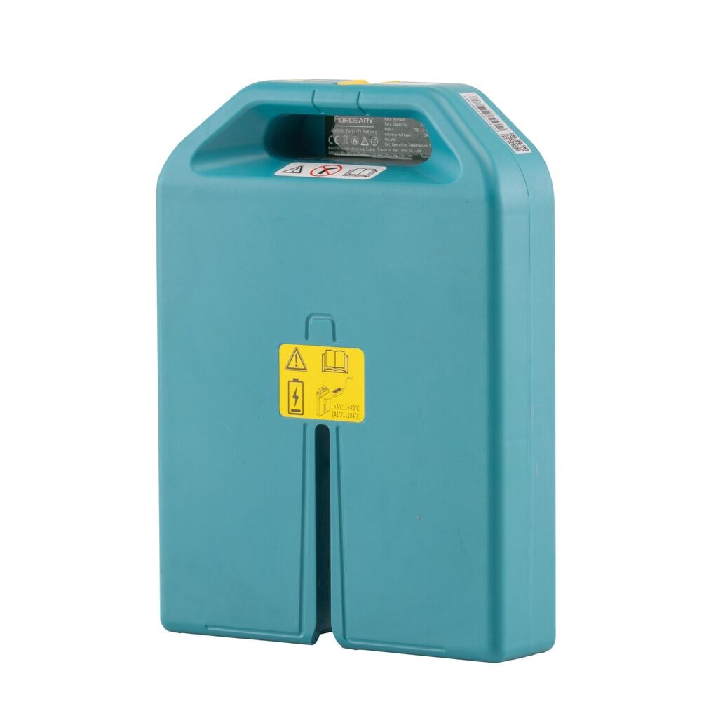Náhradní baterie pro elektrický paletový vozík Ameise PTE 1.6 – Li-Ion Obrázek produktu: Náhradní baterie pro elektrický paletový vozík Ameise PTE 1.6 – Li-Ion
