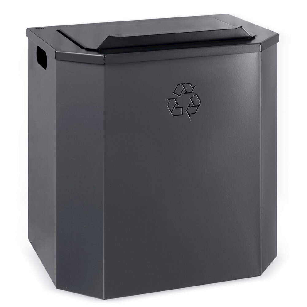 Číslo obrázku produktu 2: Fami 30 litrů odpadkové koše Bin VxŠxH 394 x 388 x 278 mm