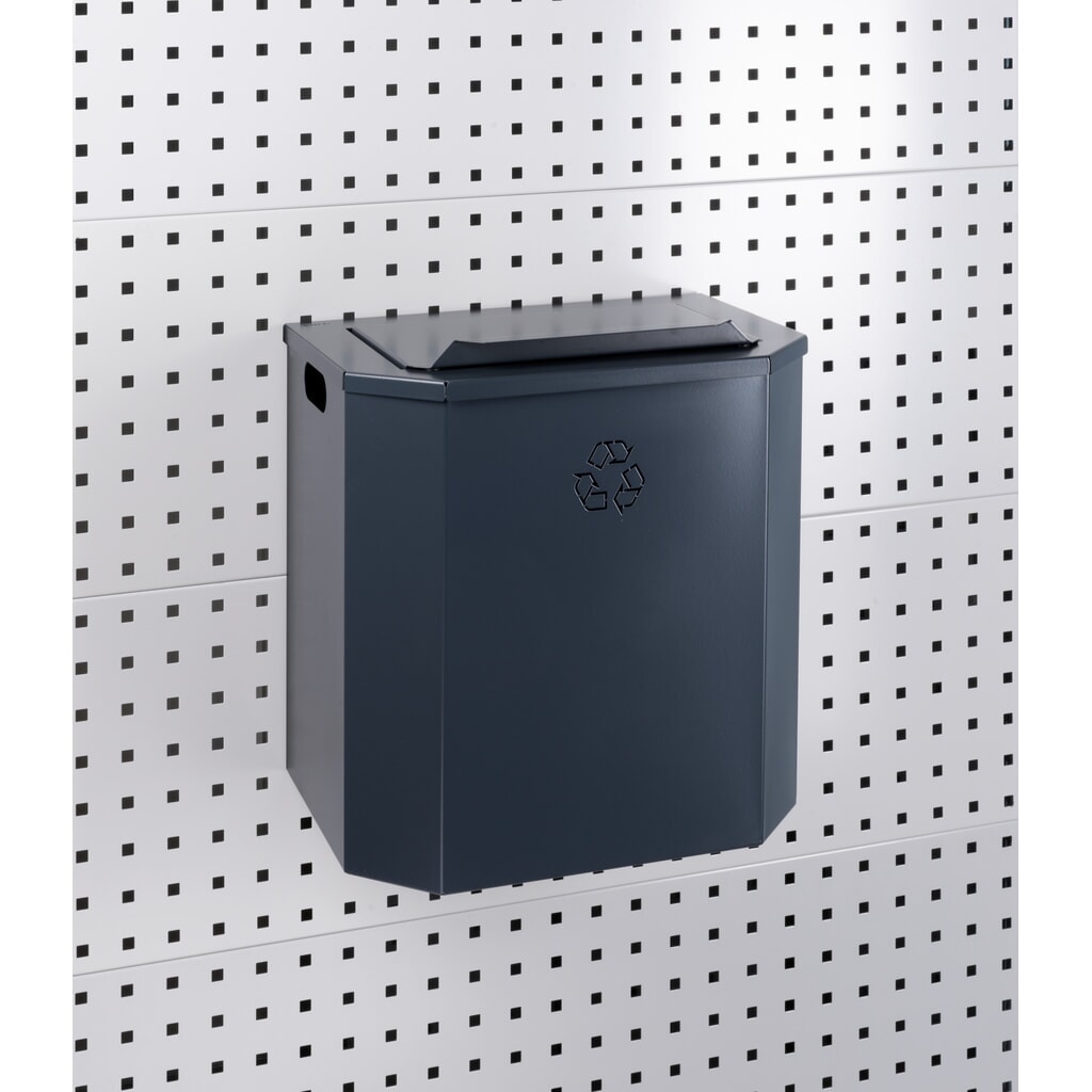 Fami 30 litrů odpadkové koše Bin VxŠxH 394 x 388 x 278 mm Obrázek produktu: Fami 30 litrů odpadkové koše Bin VxŠxH 394 x 388 x 278 mm