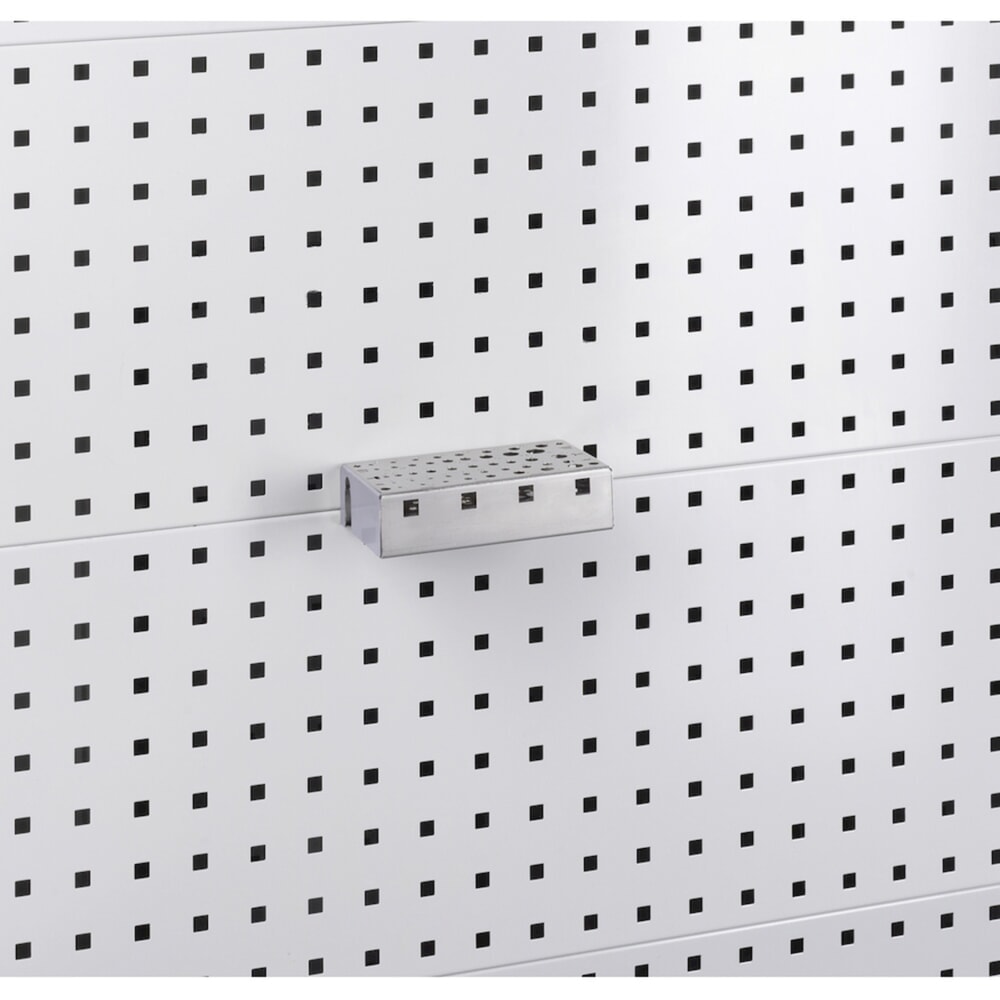 Číslo obrázku produktu 2: Fami držák vrtáku ušlechtilá ocel|nerezová ocel, VxŠxH 39 x 155 x 84 mm