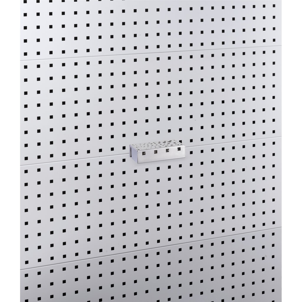 Fami držák vrtáku ušlechtilá ocel|nerezová ocel, VxŠxH 39 x 155 x 84 mm Obrázek produktu: Fami držák vrtáku ušlechtilá ocel|nerezová ocel, VxŠxH 39 x 155 x 84 mm