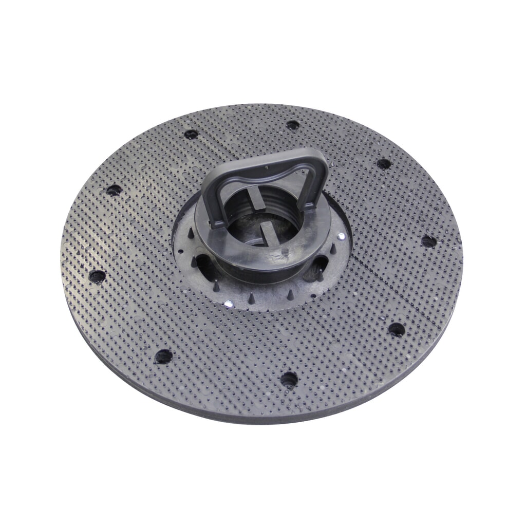Fixační kotouč pro Pad včetně uzávěru Padu pro zametací a vysávací stroj SPRiNTUS TORTUGA Obrázek produktu: Fixační kotouč pro Pad včetně uzávěru Padu pro zametací a vysávací stroj SPRiNTUS TORTUGA