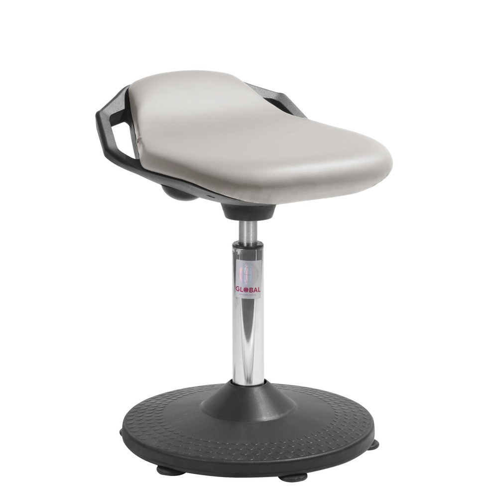 Číslo obrázku produktu 1: Opora pro stání Global Stole A/S Space Trumpet, šedá