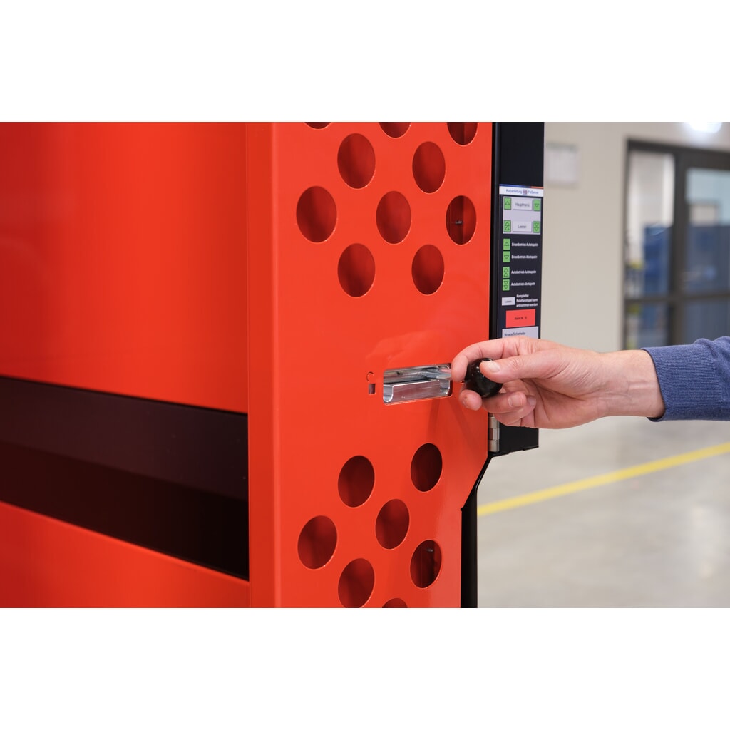 Hagenauer+Denk Zásobník palet PalServer Universal, 24 palet, ŠxD 800 x 1200 mm Číslo obrázku produktu 2: Hagenauer+Denk Zásobník palet PalServer Universal, 24 palet, ŠxD 800 x 1200 mm