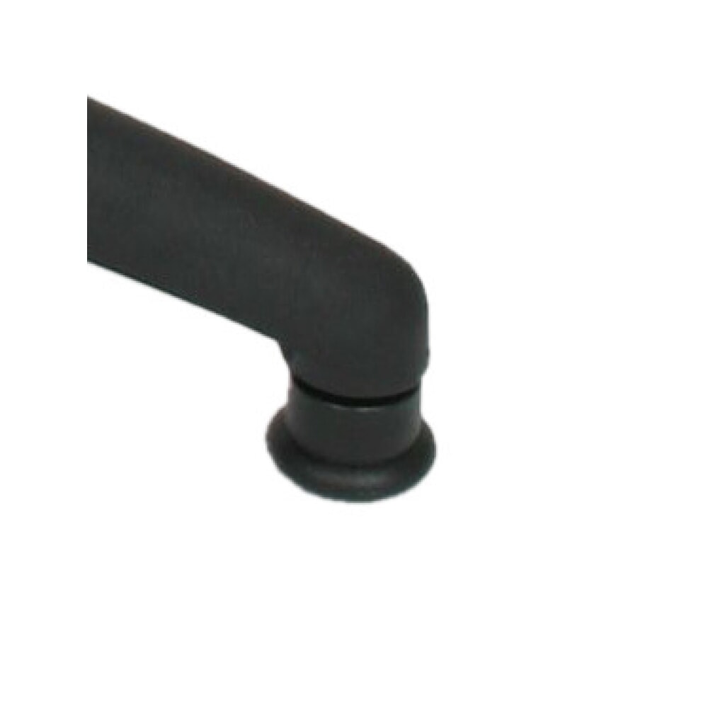 Opora pro stání HEMMDAL, PU sedák s opěradlem a rukojetí, výška sezení 580–840 mm, podlahový kluzák Číslo obrázku produktu 3: Opora pro stání HEMMDAL, PU sedák s opěradlem a rukojetí, výška sezení 580–840 mm, podlahový kluzák