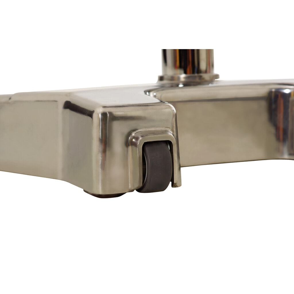 Opora pro stání HEMMDAL XXL, extra široký PU sedák s rukojetí, výška sezení 700–880 mm Číslo obrázku produktu 2: Opora pro stání HEMMDAL XXL, extra široký PU sedák s rukojetí, výška sezení 700–880 mm