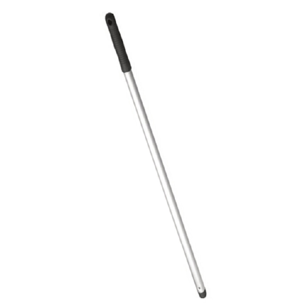 Hliníková násada na koště, univerzální závit, 2× 700 mm Obrázek produktu: Hliníková násada na koště, univerzální závit, 2× 700 mm