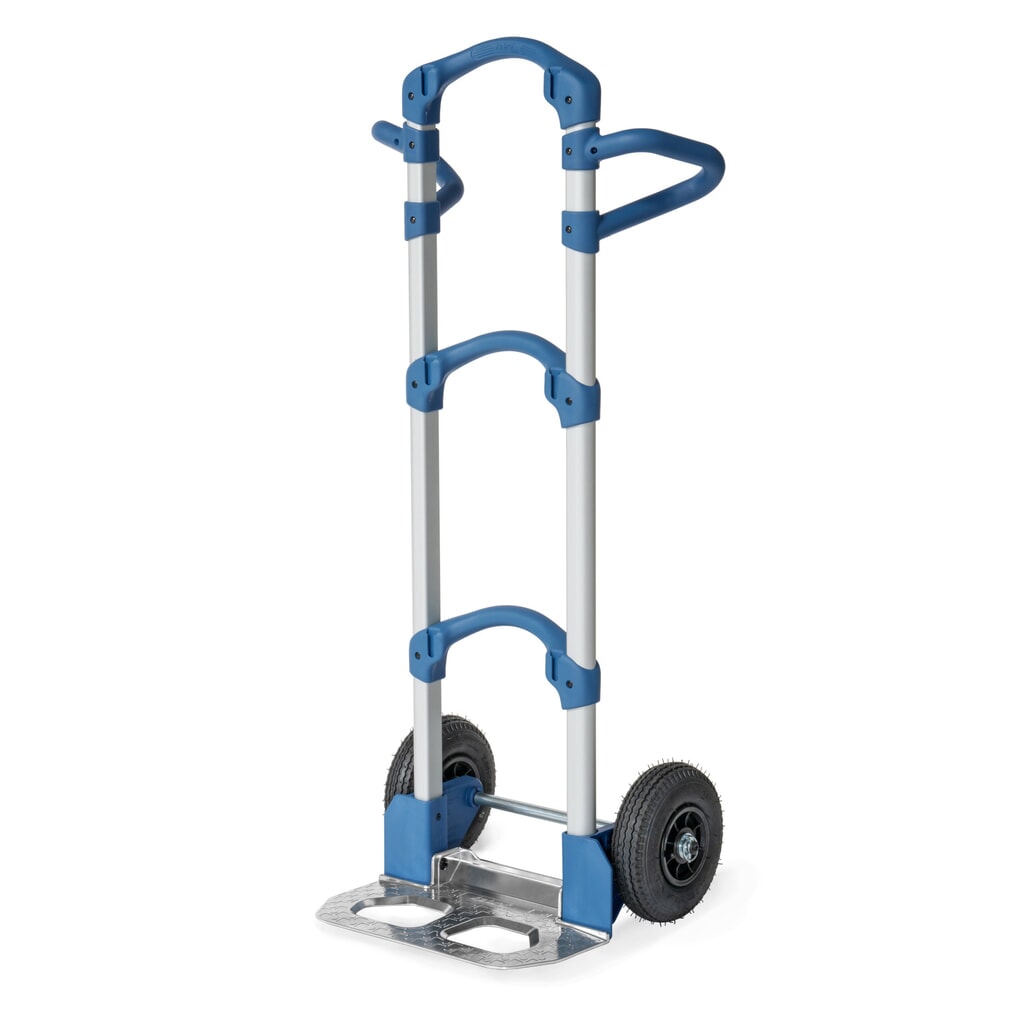 Skládací hlinkový rudl fetra® Wuppi, nosnost 200 kg, ložná plocha lopaty ŠxH 425 x 165 mm Obrázek produktu: Skládací hlinkový rudl fetra® Wuppi, nosnost 200 kg, ložná plocha lopaty ŠxH 425 x 165 mm