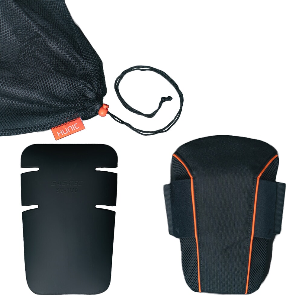 Číslo obrázku produktu 3: Chrániče kolen Hunic SoftExo KneePatch, vhodné pro Exoskelet SoftExo Lift