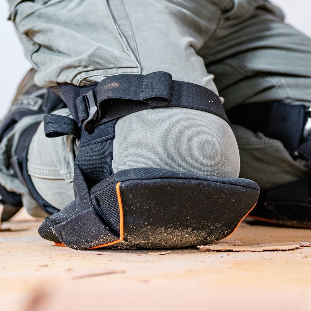 Číslo obrázku produktu 7: Chrániče kolen Hunic SoftExo KneePatch, vhodné pro Exoskelet SoftExo Lift