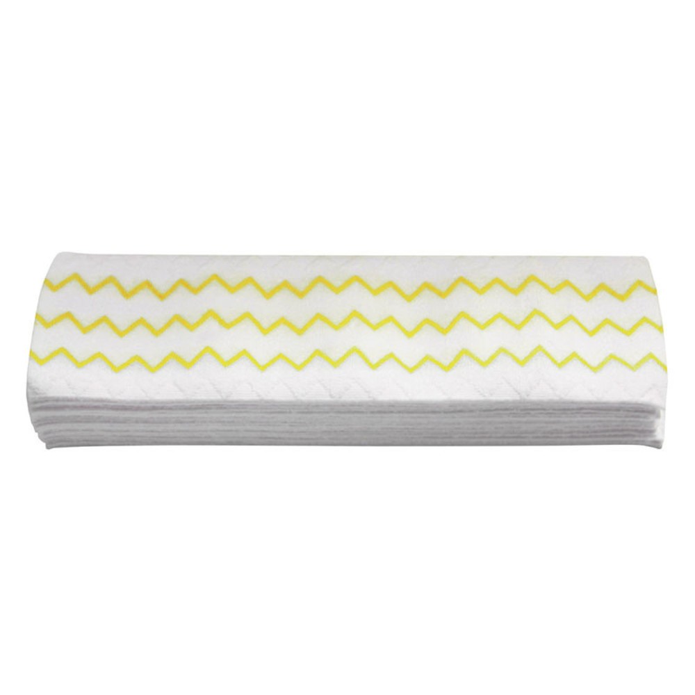 Číslo obrázku produktu 1: Jednorázový mop z mikrovlákna Rubbermaid®, žlutý