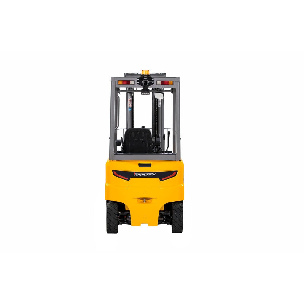 Jungheinrich elektrický čtyřkolový vysokozdvižný vozík EFG BC 320, výška zdvihu 3 300 mm, nosnost 2000 kg Číslo obrázku produktu 3: Jungheinrich elektrický čtyřkolový vysokozdvižný vozík EFG BC 320, výška zdvihu 3 300 mm, nosnost 2000 kg