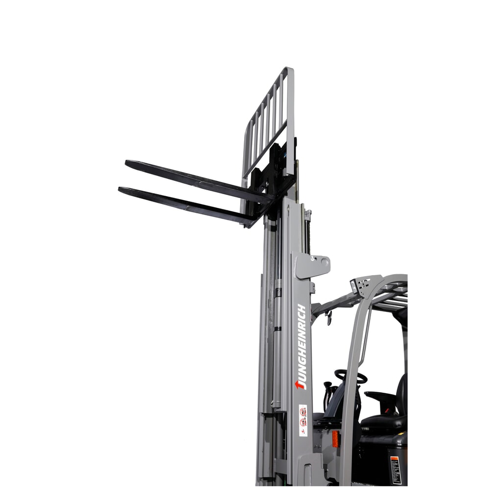 Jungheinrich elektrický čtyřkolový vysokozdvižný vozík EFG BC 320, výška zdvihu 3 300 mm, nosnost 2000 kg Číslo obrázku produktu 7: Jungheinrich elektrický čtyřkolový vysokozdvižný vozík EFG BC 320, výška zdvihu 3 300 mm, nosnost 2000 kg