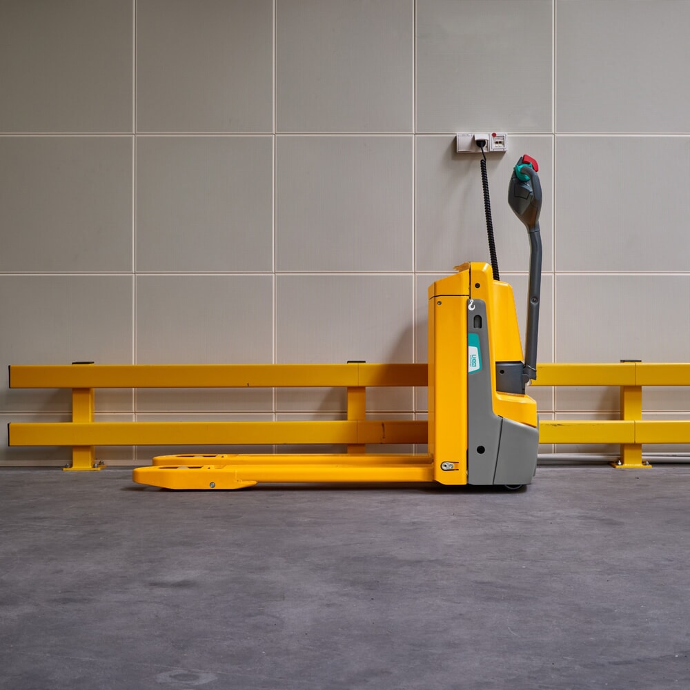 Číslo obrázku produktu 4: Elektrický paletový vozík Jungheinrich EJE 116i, nosnost 1 600 kg, délka vidlí 1 150 mm
