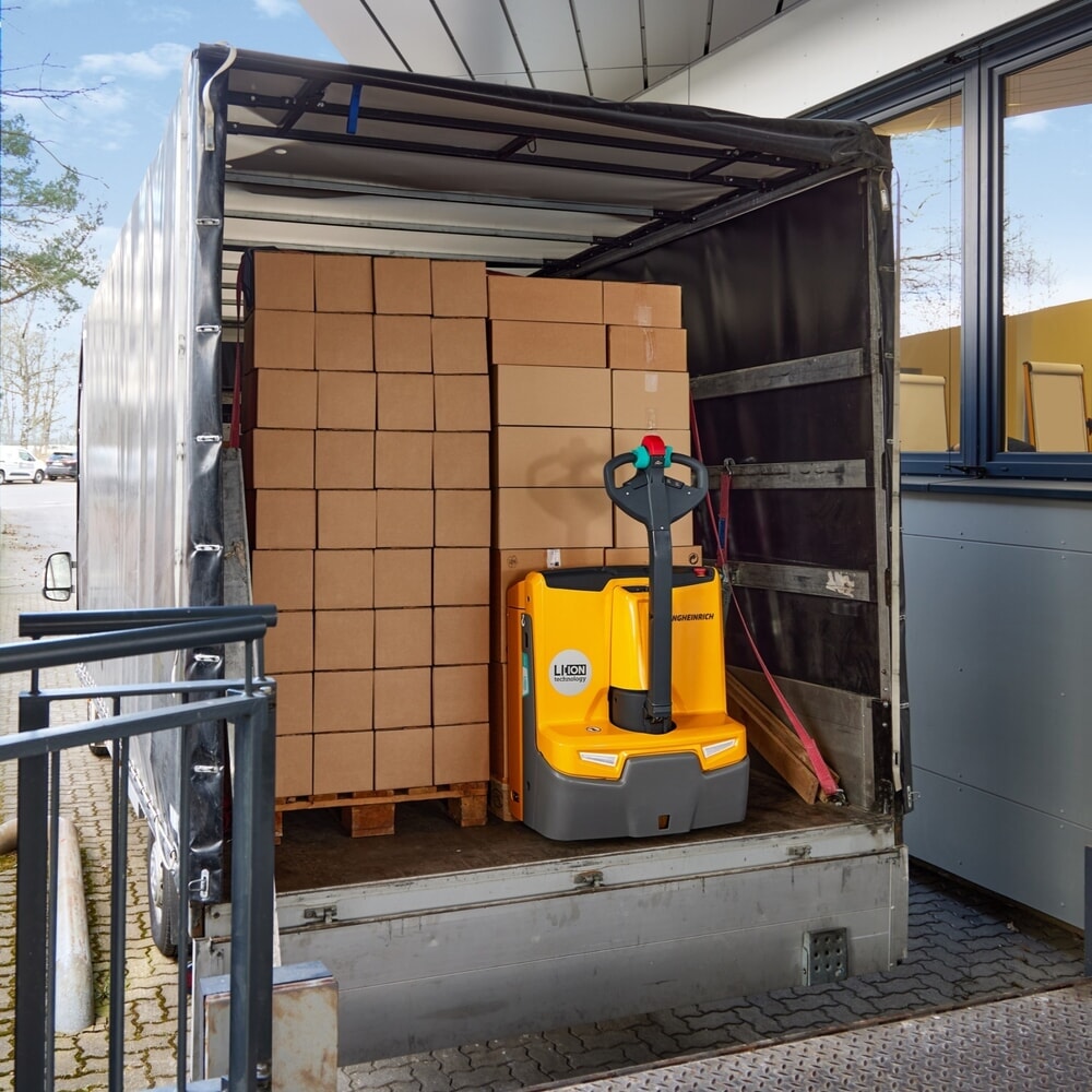 Číslo obrázku produktu 5: Elektrický paletový vozík Jungheinrich EJE 116i, nosnost 1 600 kg, délka vidlí 1 150 mm