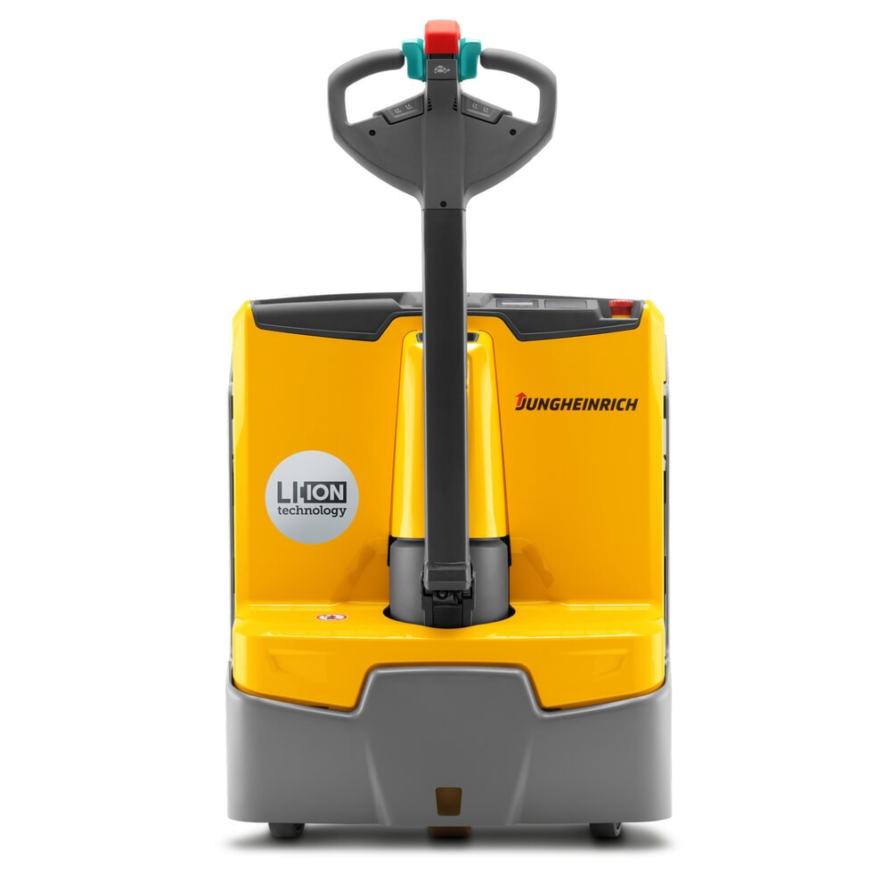 Číslo obrázku produktu 7: Elektrický paletový vozík Jungheinrich EJE 116i, nosnost 1 600 kg, délka vidlí 1 150 mm