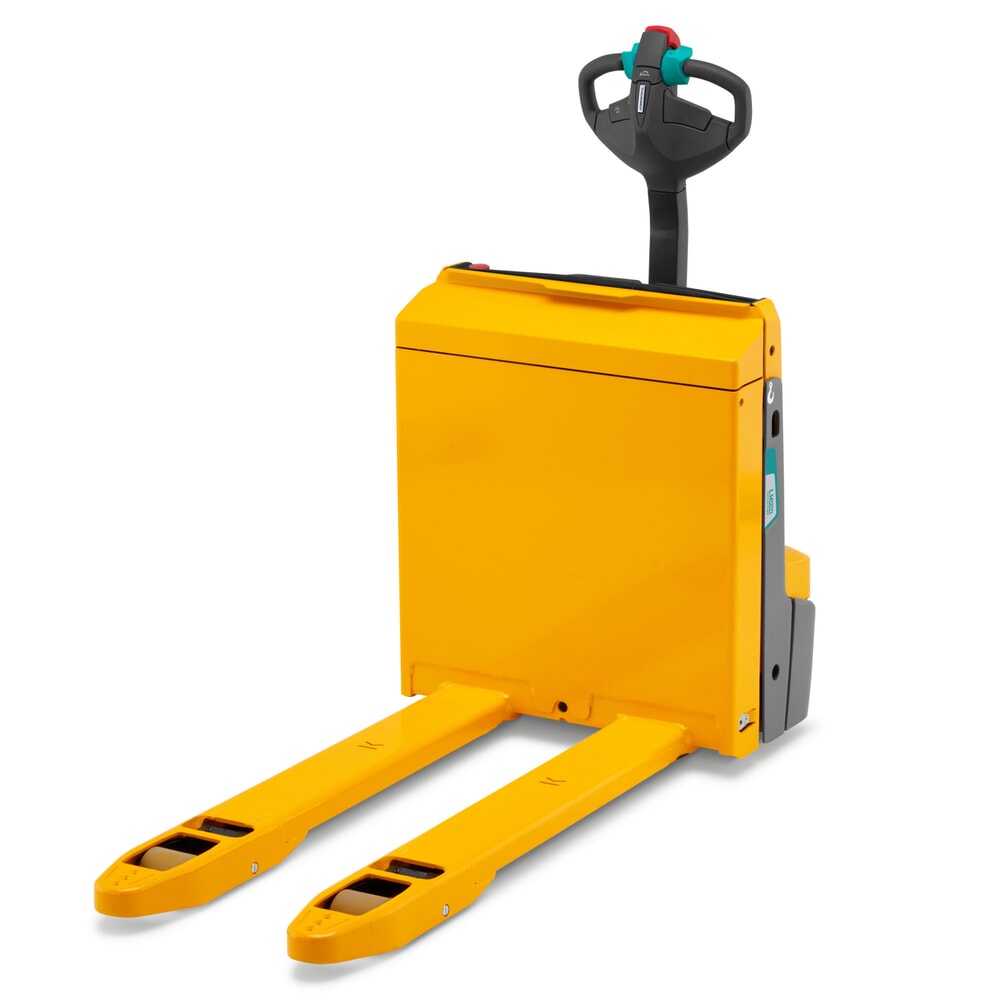 Číslo obrázku produktu 9: Elektrický paletový vozík Jungheinrich EJE 116i, nosnost 1 600 kg, délka vidlí 1 150 mm