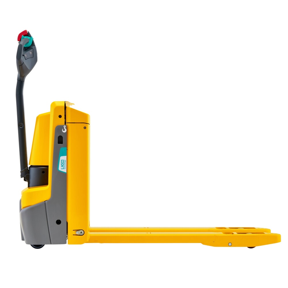 Číslo obrázku produktu 12: Elektrický paletový vozík Jungheinrich EJE 116i, nosnost 1 600 kg, délka vidlí 1 150 mm