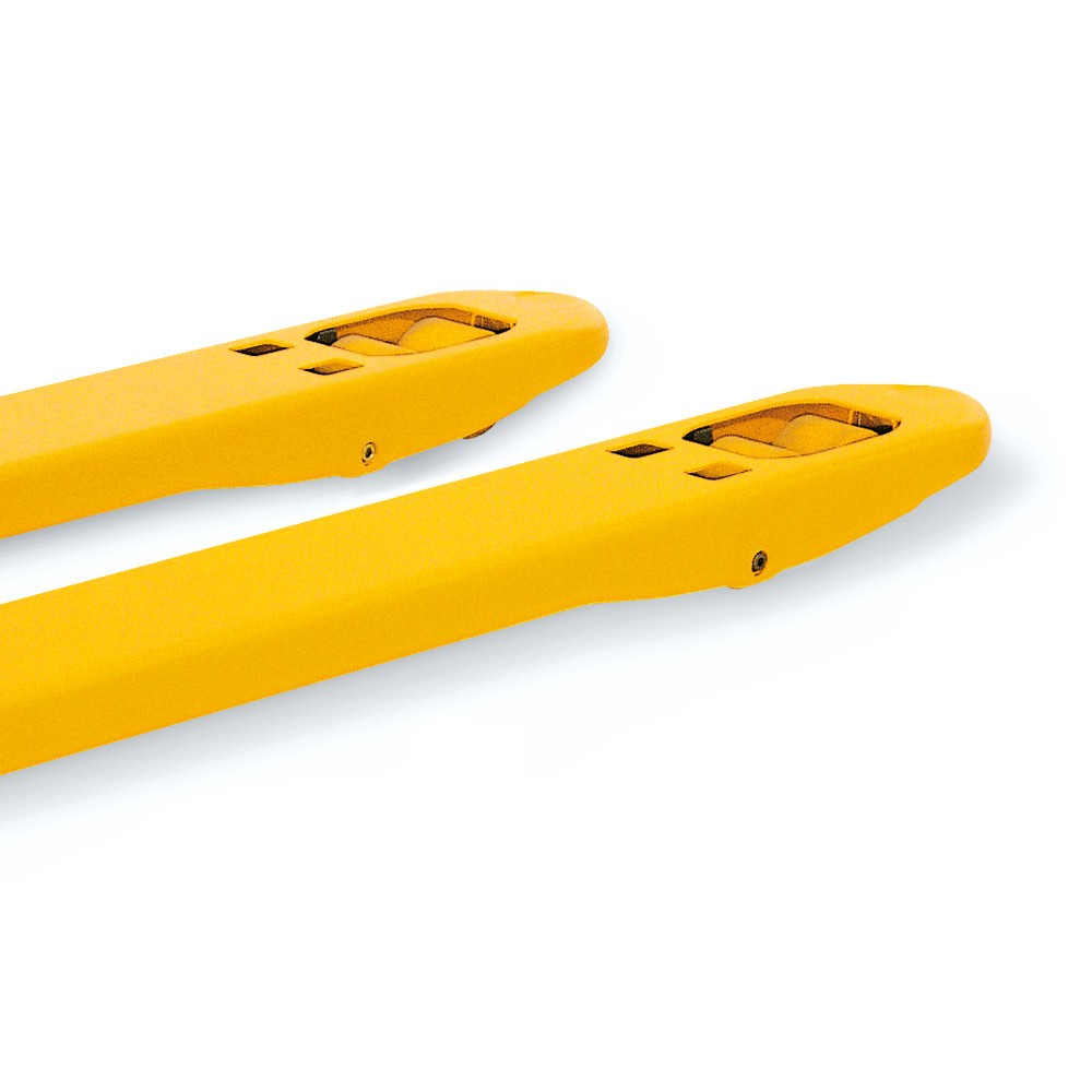 Číslo obrázku produktu 2: Jungheinrich Ruční paletový vozík AM 22, zvláštní šířka vidlí 680 mm, délka vidlí 1150 mm, nylon