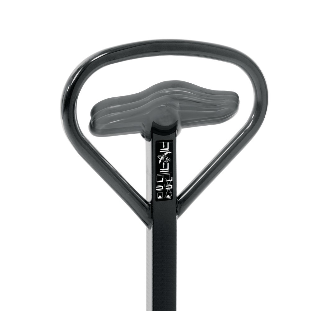Číslo obrázku produktu 3: Jungheinrich Ruční paletový vozík AM 22, zvláštní šířka vidlí 680 mm, délka vidlí 1150 mm, nylon