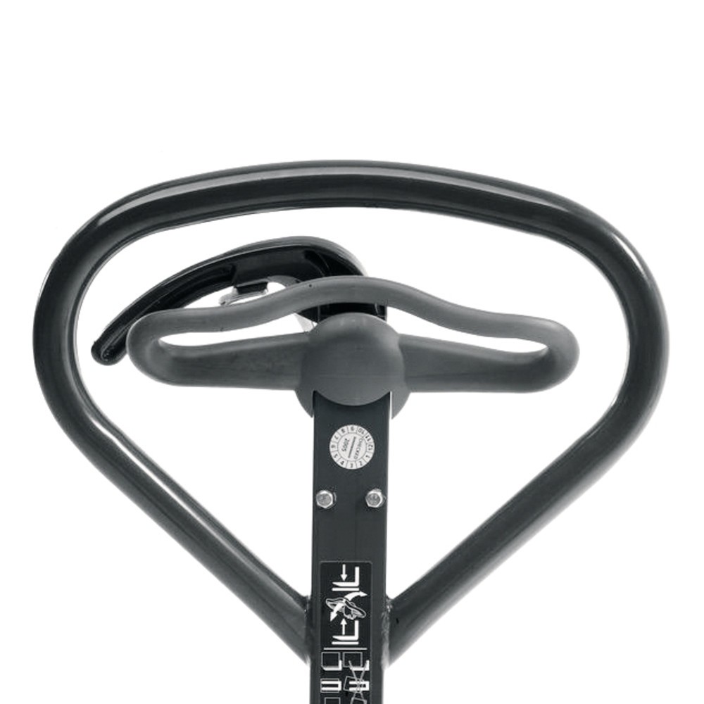 Ruční paletový vozík Jungheinrich AM 22 s rychlým zdvihem, nosnost 2200 kg, zvláštní nosná šířka vidlí 680 mm, délka vidlí 1150 mm, nylon Číslo obrázku produktu 4: Ruční paletový vozík Jungheinrich AM 22 s rychlým zdvihem, nosnost 2200 kg, zvláštní nosná šířka vidlí 680 mm, délka vidlí 1150 mm, nylon