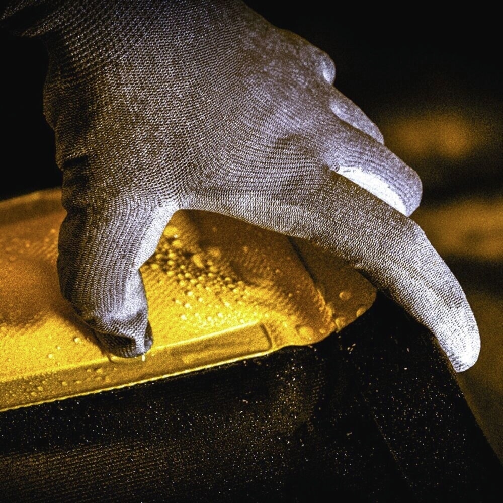 Justrite skládací vana QuickBerm® Plus, objem 2 252 l Číslo obrázku produktu 2: Justrite skládací vana QuickBerm® Plus, objem 2 252 l