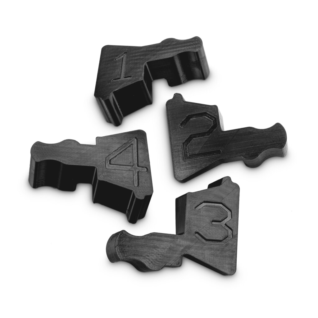 Kabelový můstek Defender® by Adam Hall MIDI 3 2D, sada adaptérů Obrázek produktu: Kabelový můstek Defender® by Adam Hall MIDI 3 2D, sada adaptérů