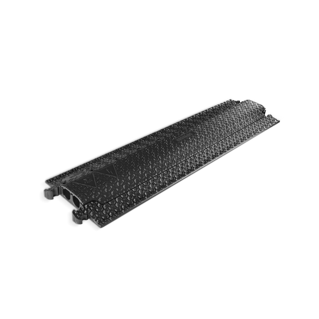 Obrázek produktu: Kabelový můstek Defender® by Adam Hall MICRO 2, 2 kanály, černá