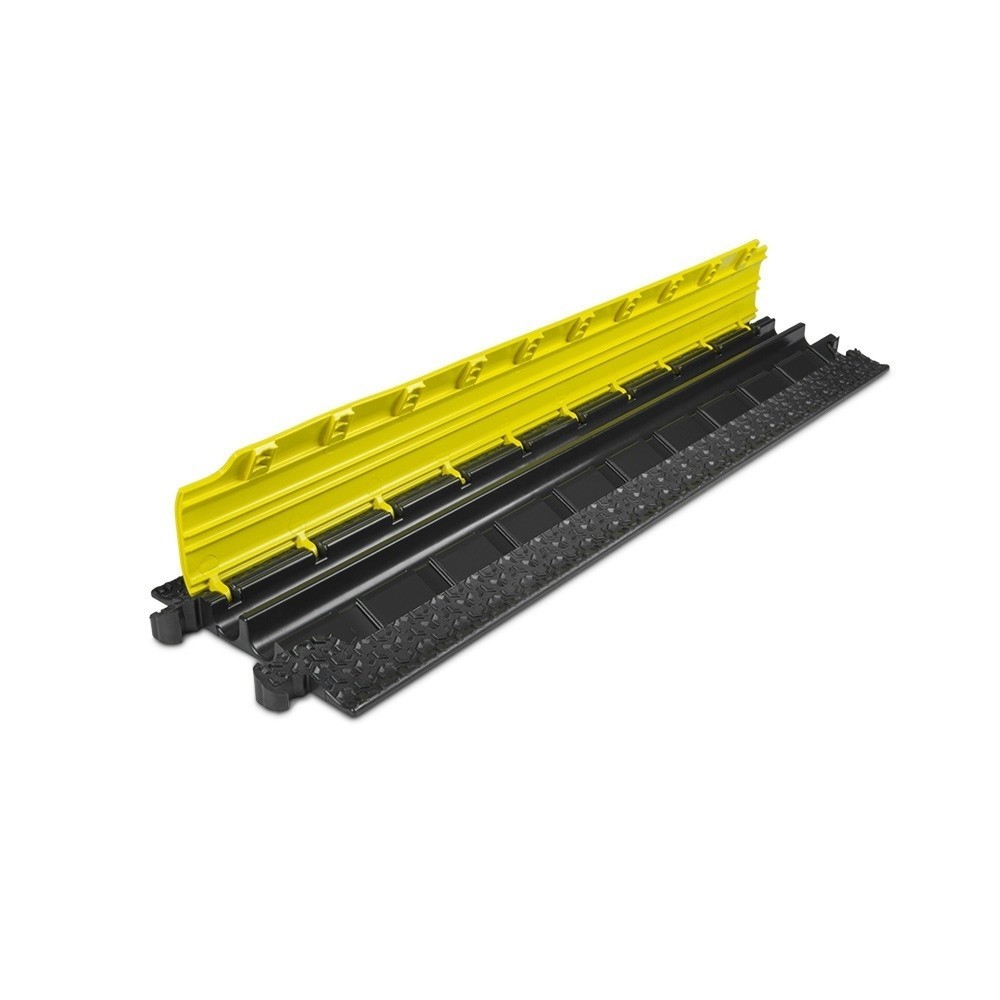 Číslo obrázku produktu 4: Kabelový můstek Defender® by Adam Hall MICRO 2, 2 kanály, černá/žlutá