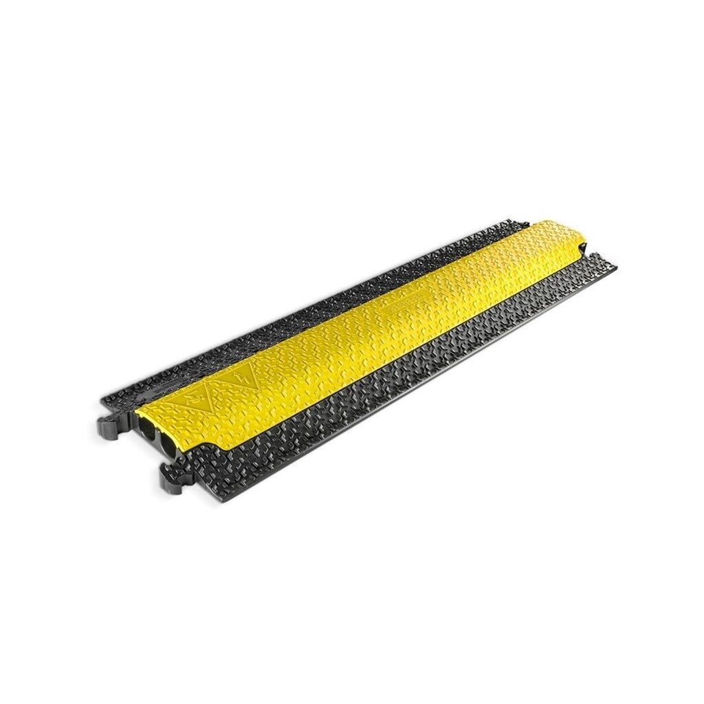 Obrázek produktu: Kabelový můstek Defender® by Adam Hall MICRO 2, 2 kanály, černá/žlutá
