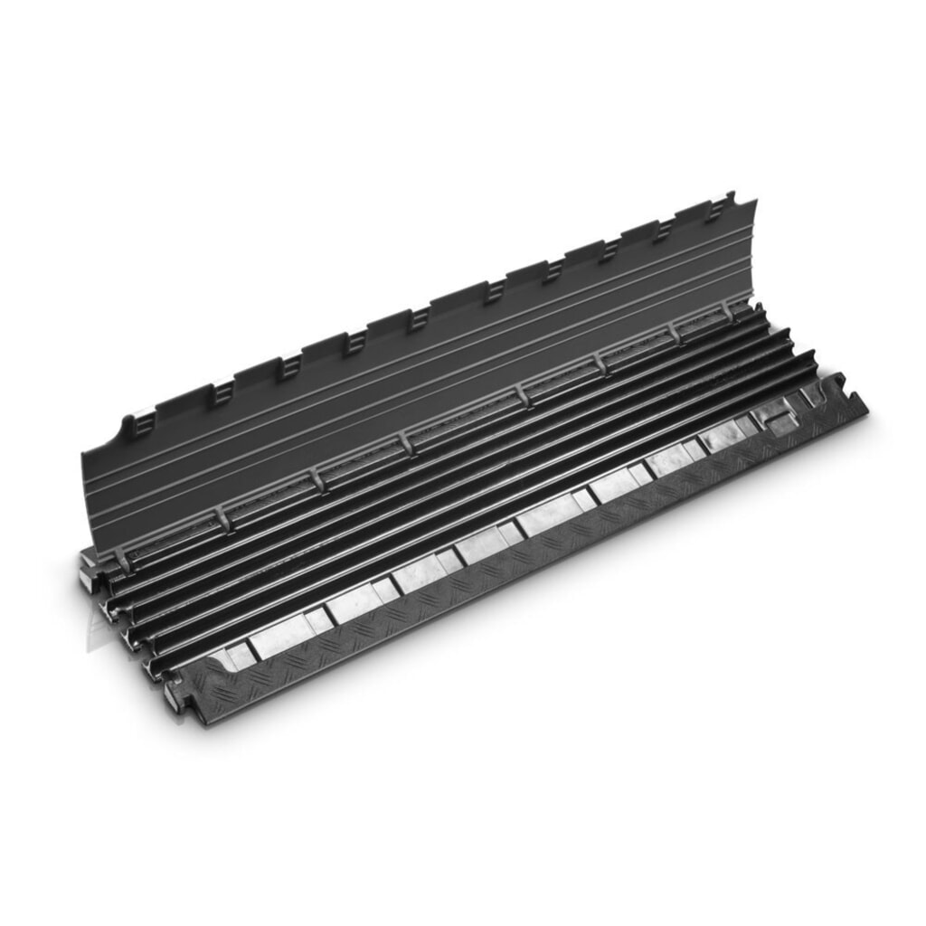 Číslo obrázku produktu 4: Kabelový můstek Defender® by Adam Hall NANO, 6 kanálů, černá