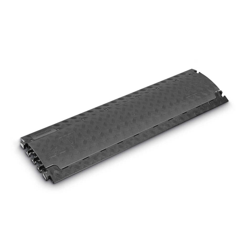 Obrázek produktu: Kabelový můstek Defender® by Adam Hall NANO, 6 kanálů, černá