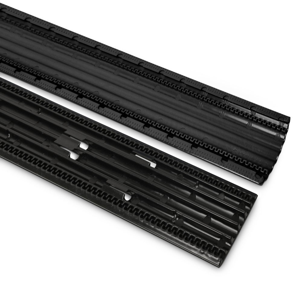 Číslo obrázku produktu 5: Kabelový můstek Defender® by Adam Hall OFFICE, 4 kanály, žlutá