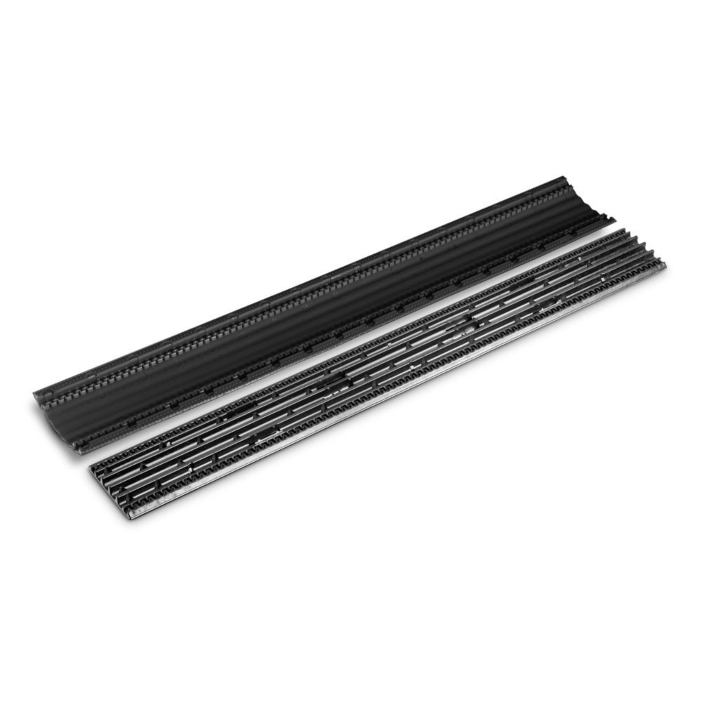 Číslo obrázku produktu 7: Kabelový můstek Defender® by Adam Hall OFFICE, 4 kanály, černá