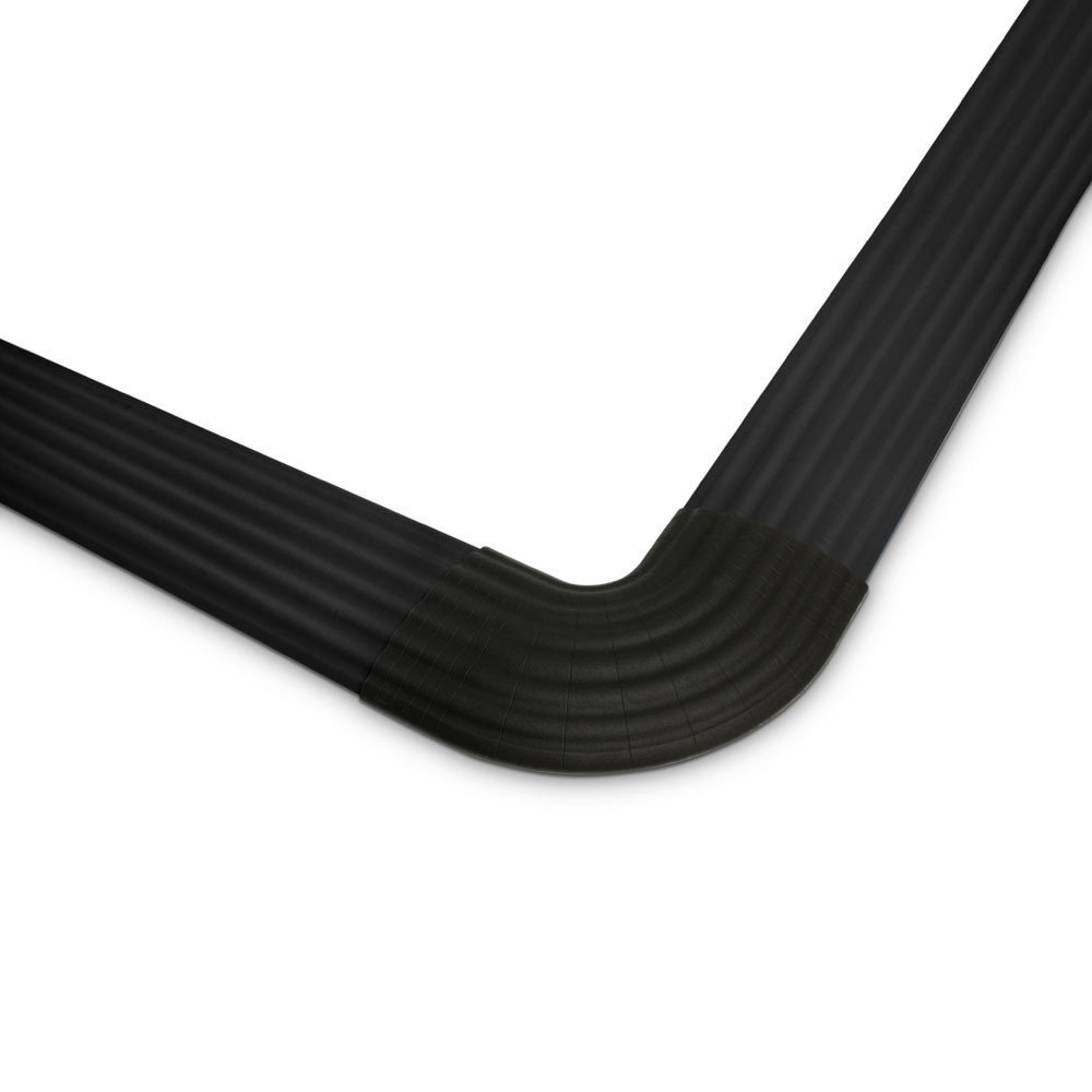 Číslo obrázku produktu 4: Kabelový můstek Defender® by Adam Hall OFFICE, lomený 90°, 4 kanály, černá
