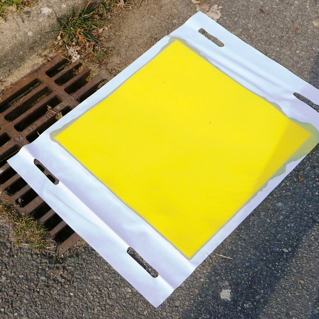 Kanálový kryt Steinbock®, DxŠ 500 x 500 mm Obrázek produktu: Kanálový kryt Steinbock®, DxŠ 500 x 500 mm