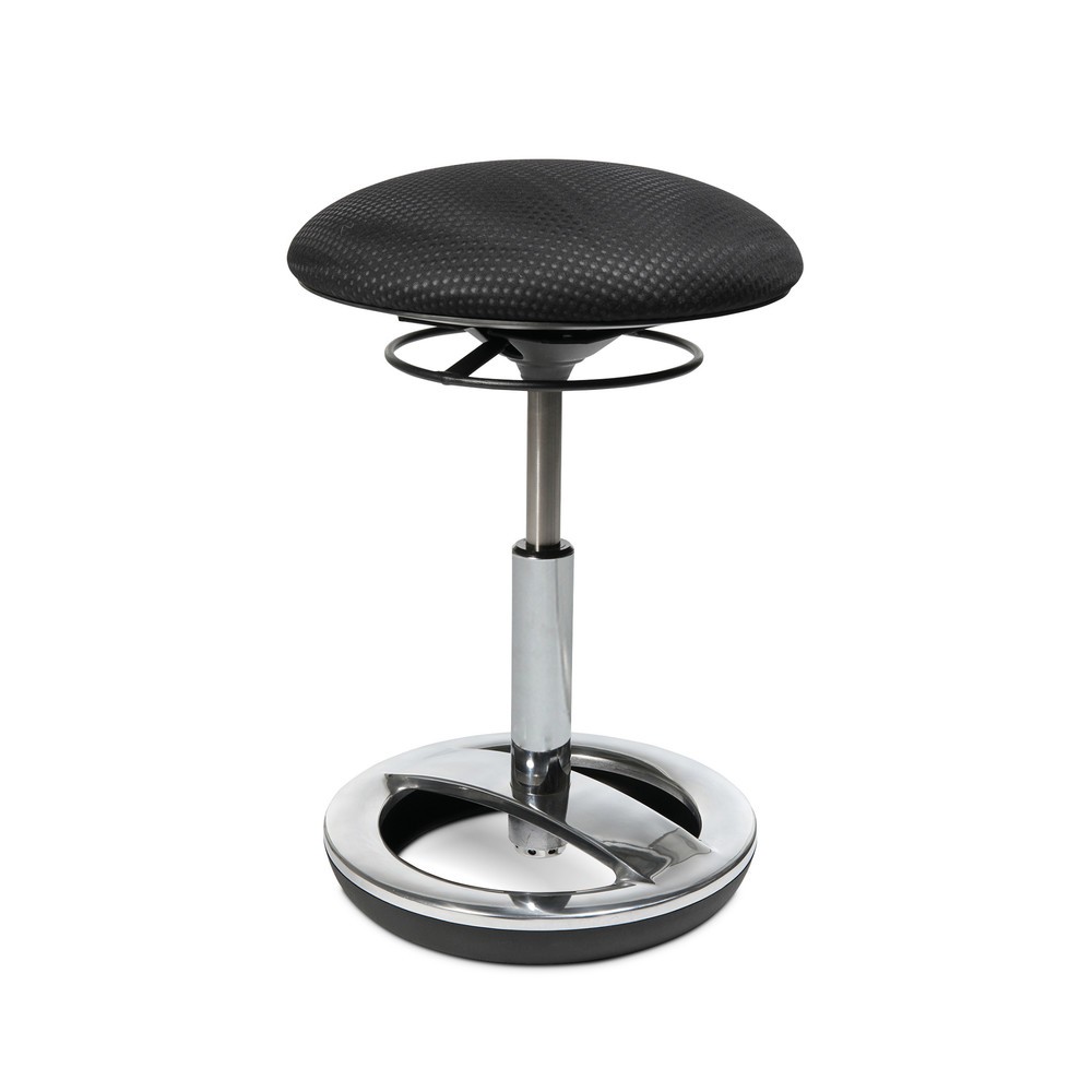 Číslo obrázku produktu 1: Kancelářská stolička Sitness®, výška sedáku 49-70 cm, černá