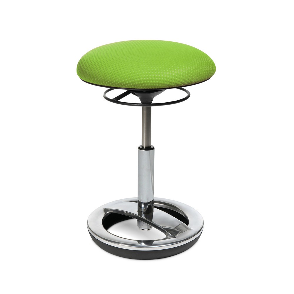 Číslo obrázku produktu 1: Kancelářská stolička Sitness®, výška sedáku 44-57 cm, zelená