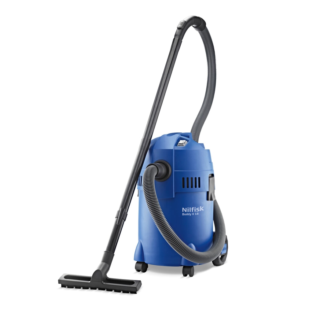 Obrázek produktu: Nilfisk® kancelářské vysavače Buddy II 12, 1 200 W, 12 l