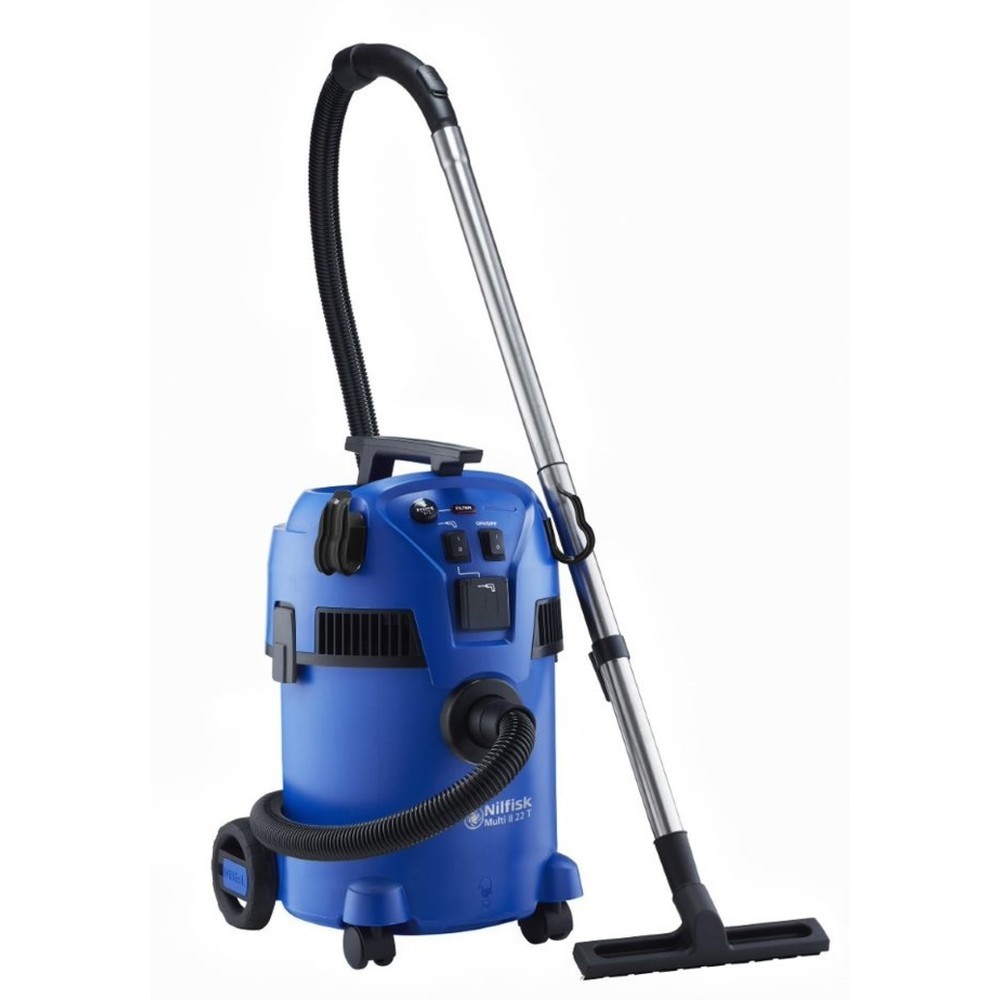 Číslo obrázku produktu 2: Kancelářský vysavač Nilfisk® Buddy II 18, 1200 W, 18 l