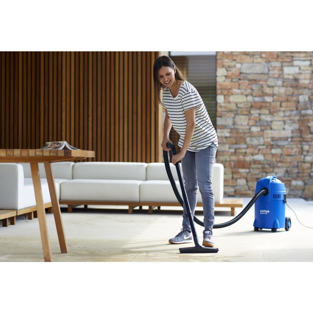 Číslo obrázku produktu 5: Kancelářský vysavač Nilfisk® Buddy II 18, 1200 W, 18 l