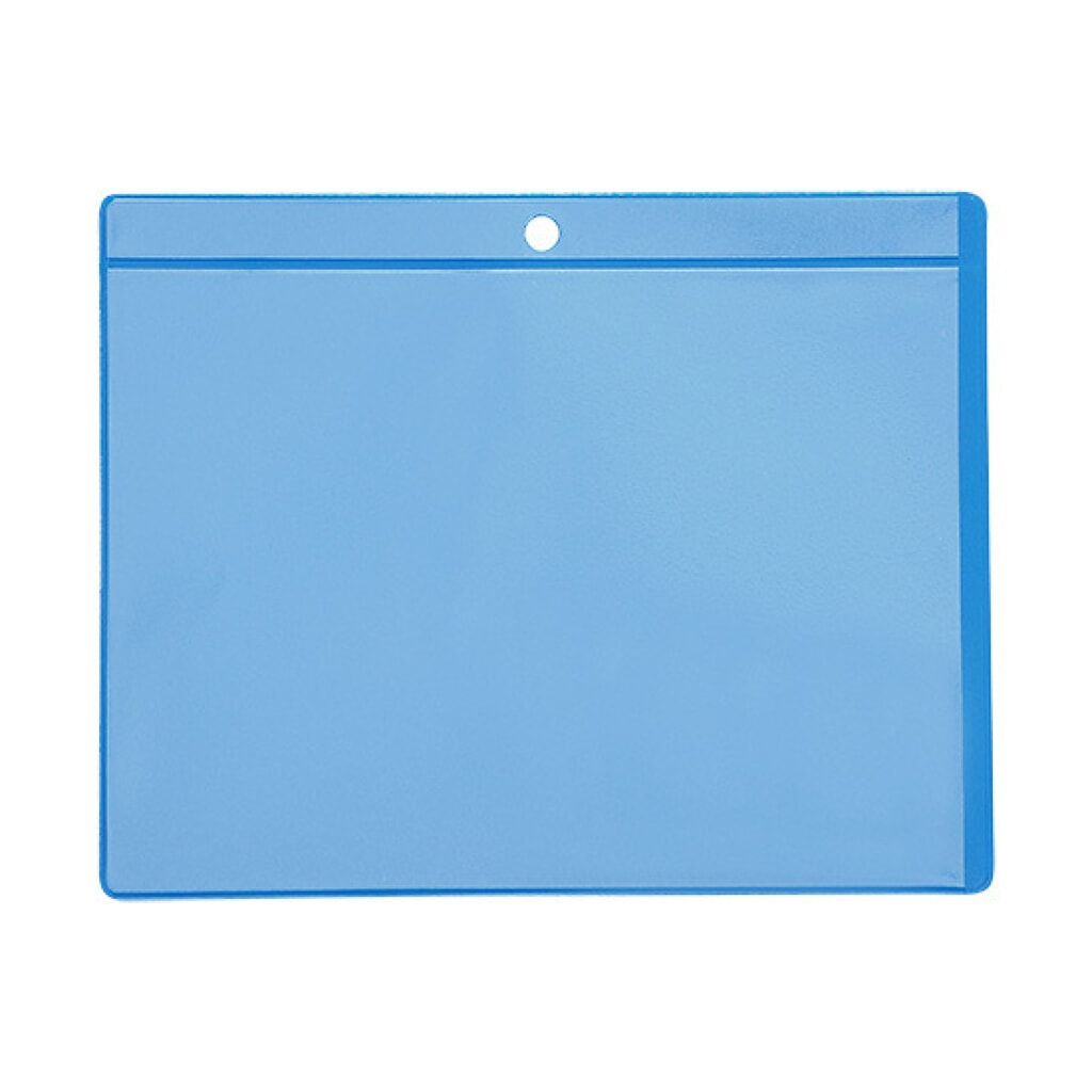 Kapsa na dokumenty pro paletové patky, VxŠ 115 x 145 mm Obrázek produktu: Kapsa na dokumenty pro paletové patky, VxŠ 115 x 145 mm