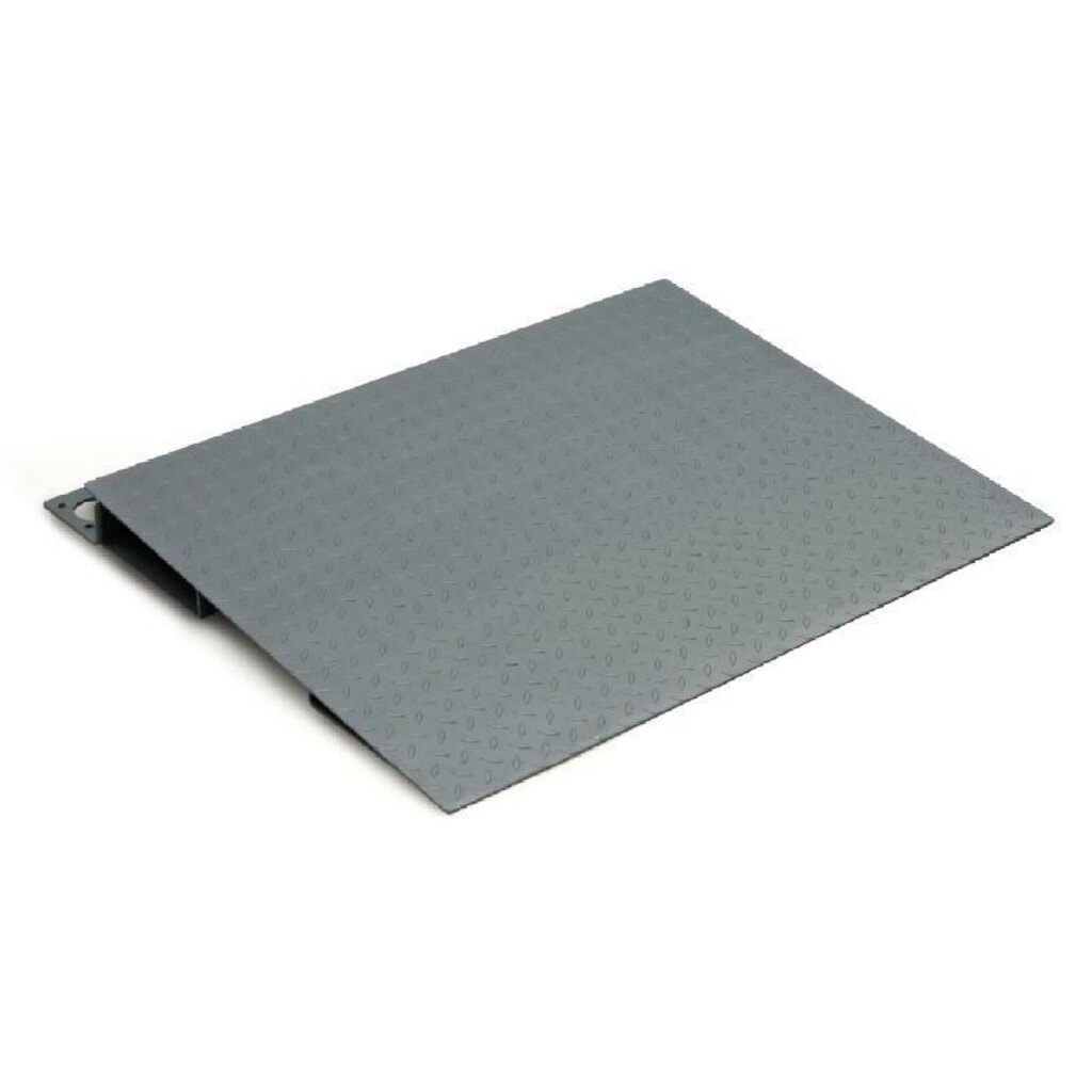 KERN Nájezdová rampa pro plošinovou váhu o velikosti ŠxH 1500 x 1500 mm Obrázek produktu: KERN Nájezdová rampa pro plošinovou váhu o velikosti ŠxH 1500 x 1500 mm