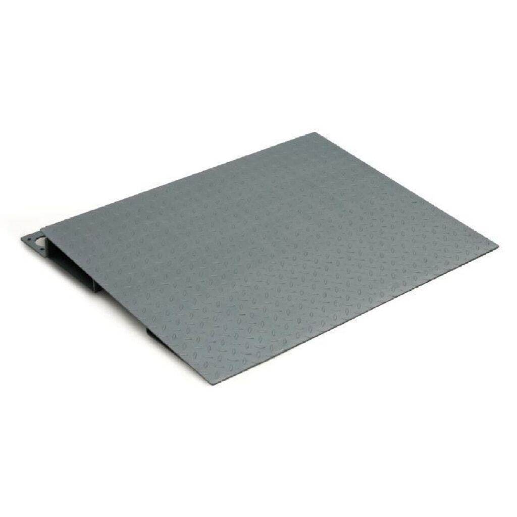 KERN Nájezdová rampa pro plošinovou váhu o velikosti ŠxH 1000 x 1000 mm Obrázek produktu: KERN Nájezdová rampa pro plošinovou váhu o velikosti ŠxH 1000 x 1000 mm